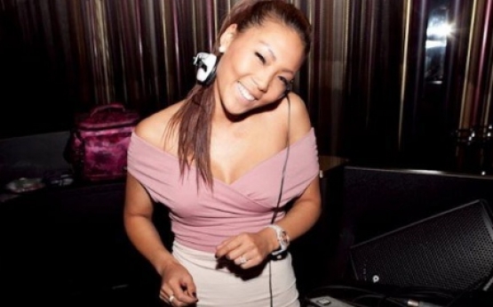 DJ Sarah Ross
