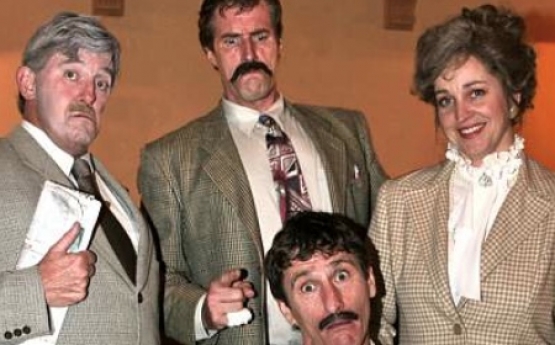 Fawlty Towers Comdey Functions