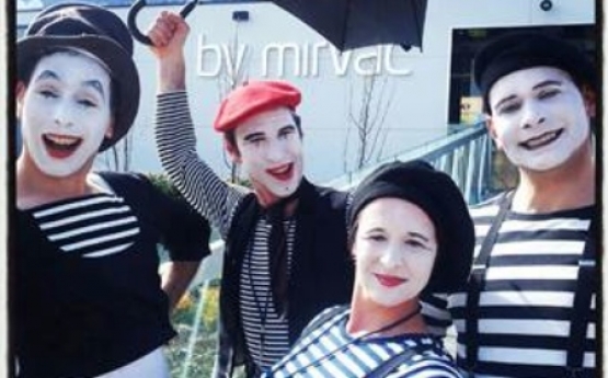 French Mime