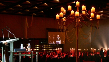 20 Gala Dinner Secrets your event planner wont tell you!