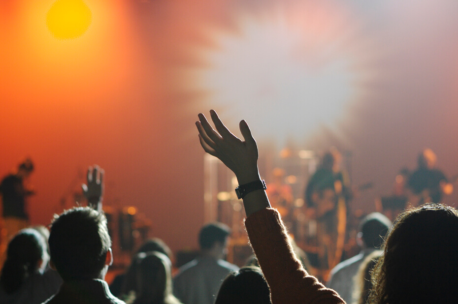 Live music-Melbourne