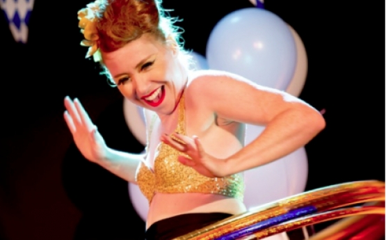 Miss Rockette-Hoola & Circus