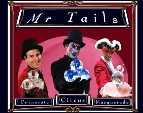 Mr.Tails
