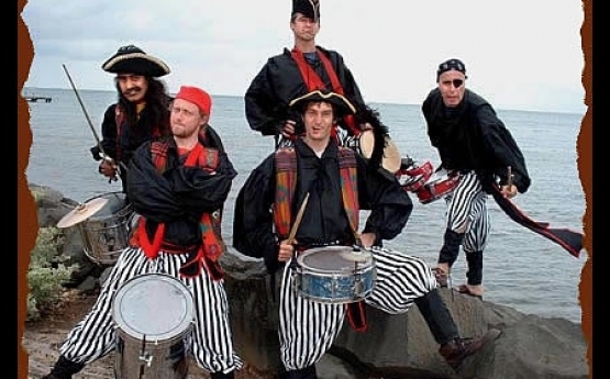 Musical Pirates
