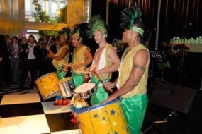 Roving Batacuda Drummers