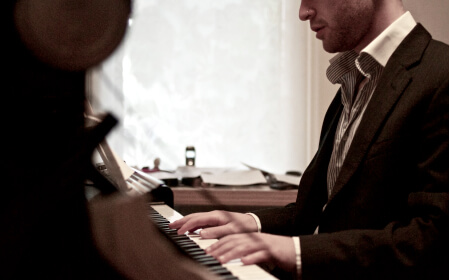 Nick Marks | Pianist