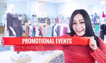 Promotional Events