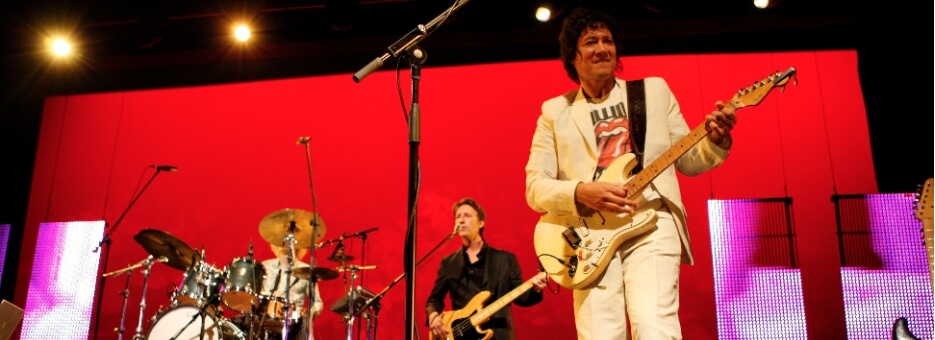 Phil Ceberano and the Supersound Band