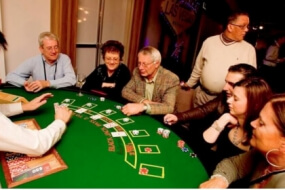 Poker & Casino Tables