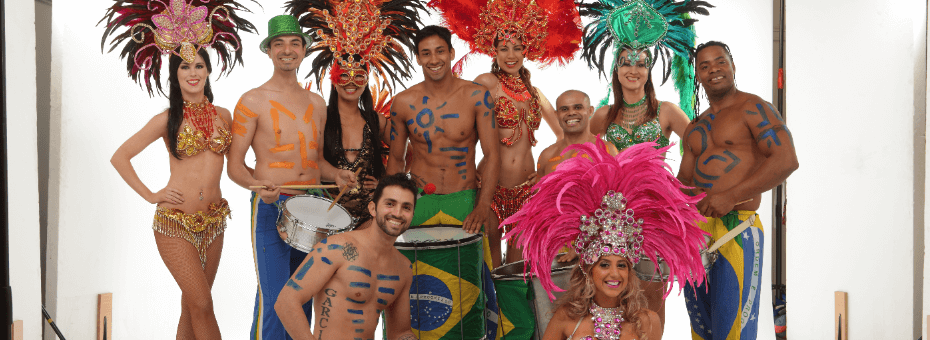 Rio/Brazilian Dancers