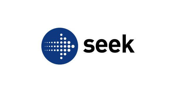 Seek logo