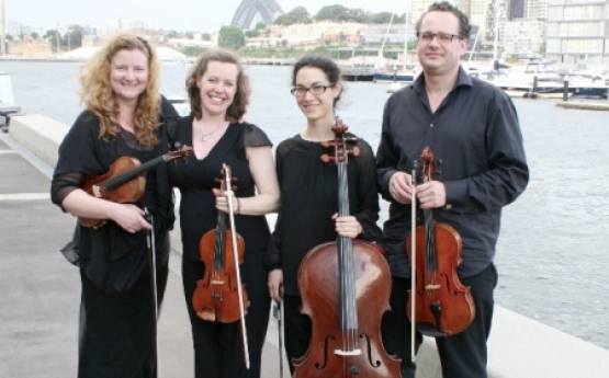 Acacia String Quartet