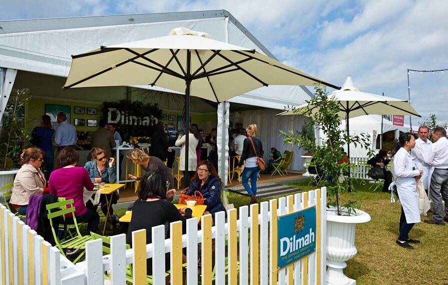 brand activations-dilmah-tastes of melbourn-2