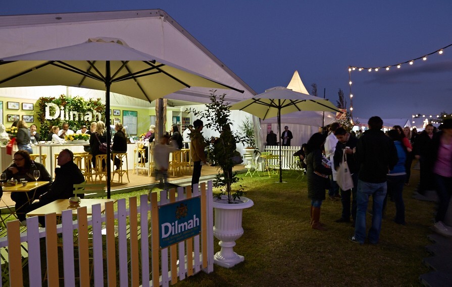 brand activations-dilmah-tastes of melbourne-4