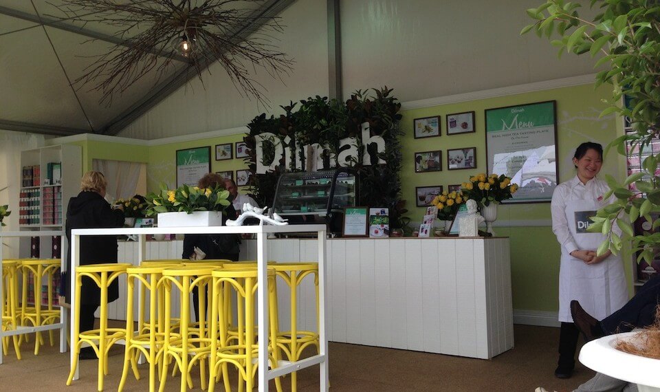 brand activations-dilmah-tastes of melbourne-7