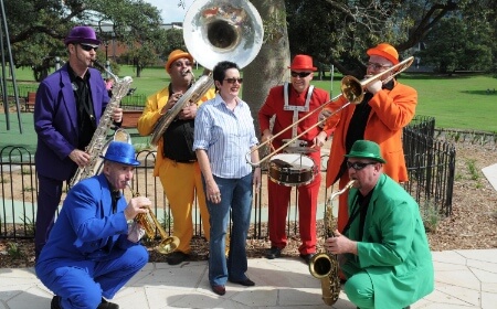 Funky Brass Band