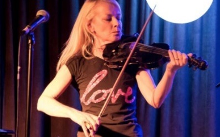 Gisele Scales – Violinist