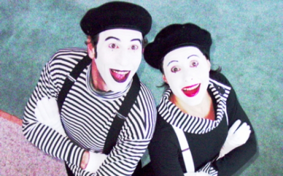 Mime Artists