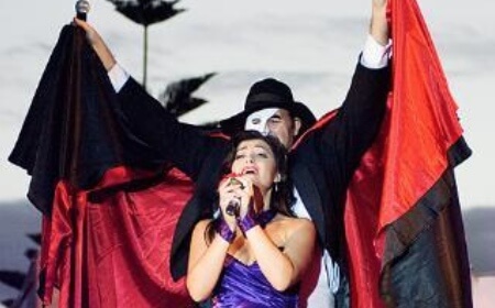 The Diva, Phantom & Pavarotti