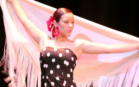 Sangre Flamenco Dance