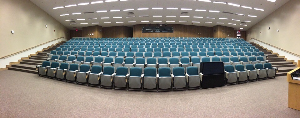 seminar auditorium-lecture theatre