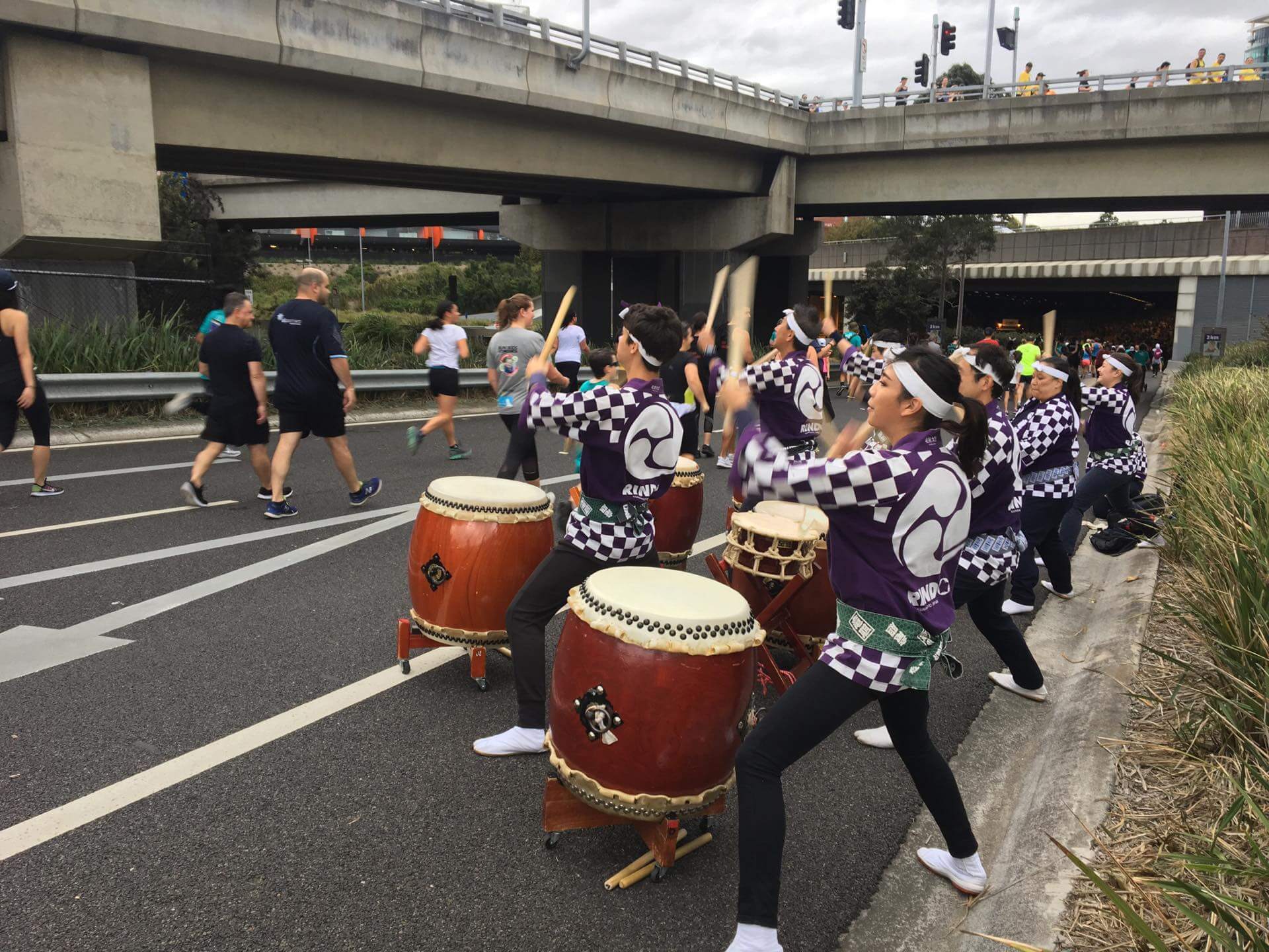 Japanese Drumming Melbourne