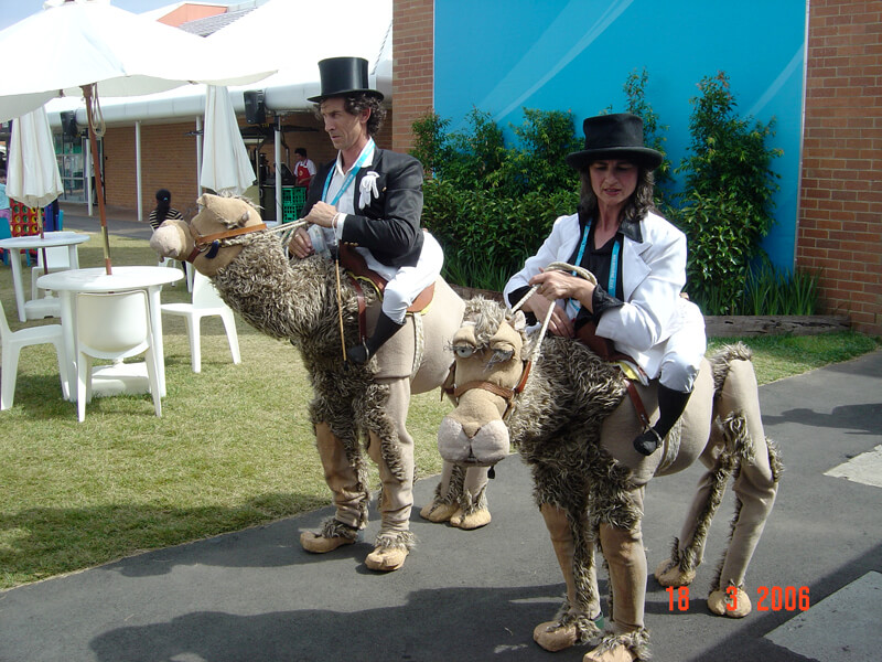 Melbourne 2006 commonwealth games athletes village