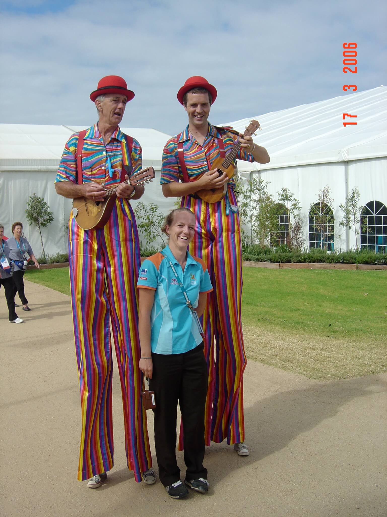 Melbourne 2006 commonwealth games athletes village