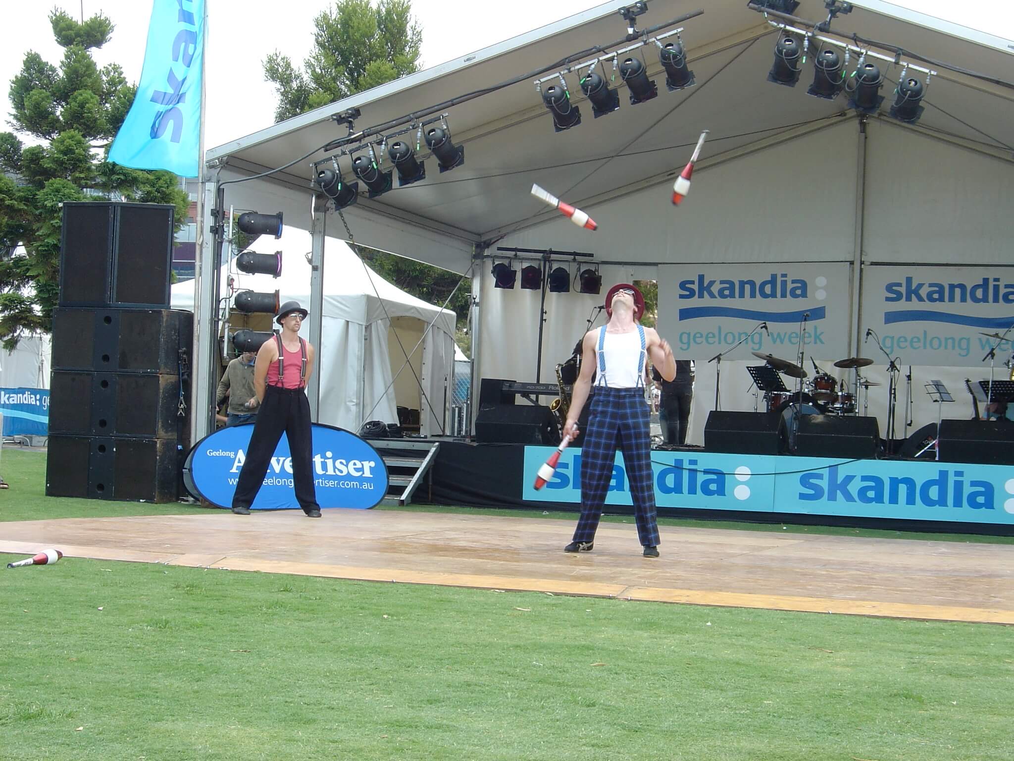 Sailing festival skandia geelong week-4