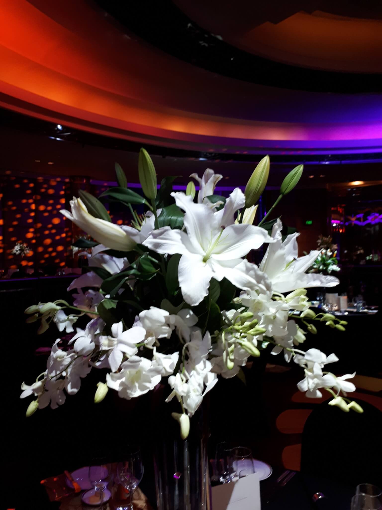 Centerpieces for Event Styling & Decor