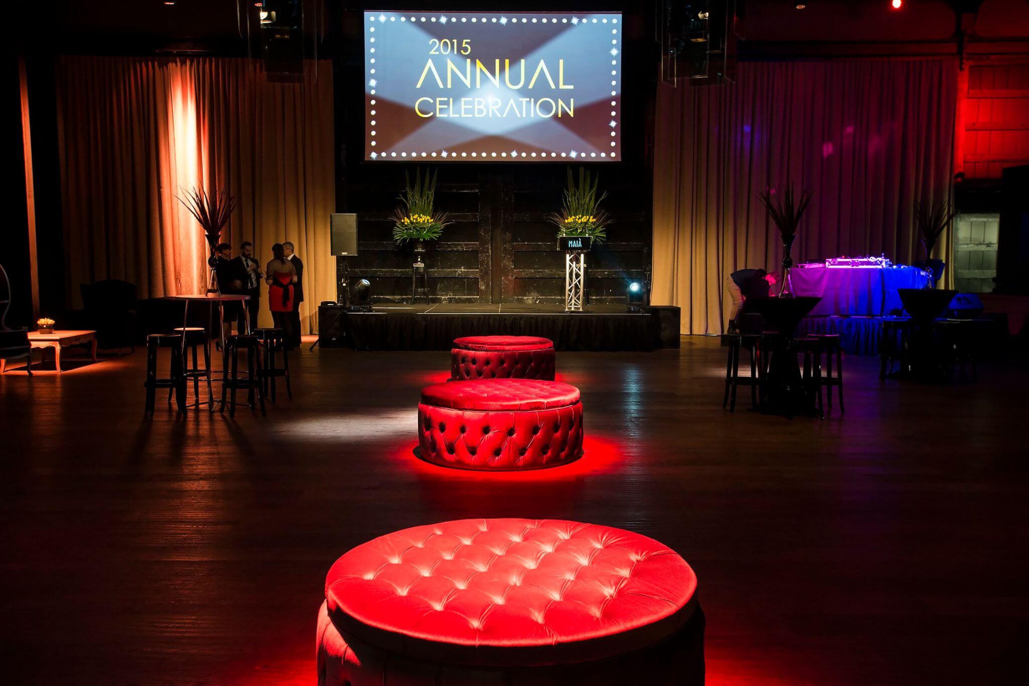 HOLLYWOOD Themed Corporate Party (Event Showcase) 