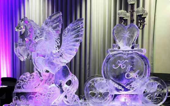 Ice Sculptures Melbourne