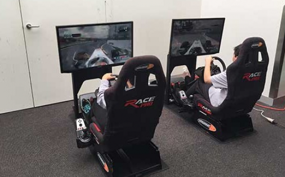 Racing Car Simulator