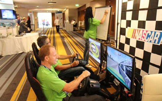 Racing Car Simulator
