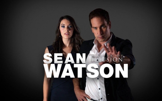 Sean Watson Master of Illusion
