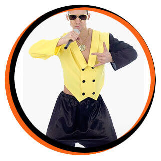 80s Theme ideas | MC Hammer | Party Costumes ideas