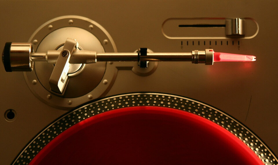 DISC JOCK-SYDNEY DJ