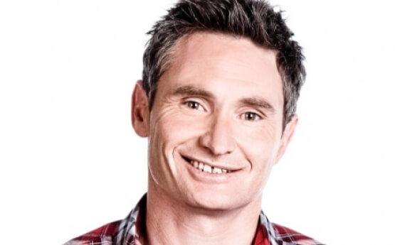 Dave Hughes Australian Comedians