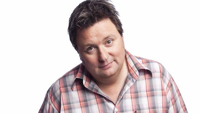 Dave O'Neil Australian Comedians