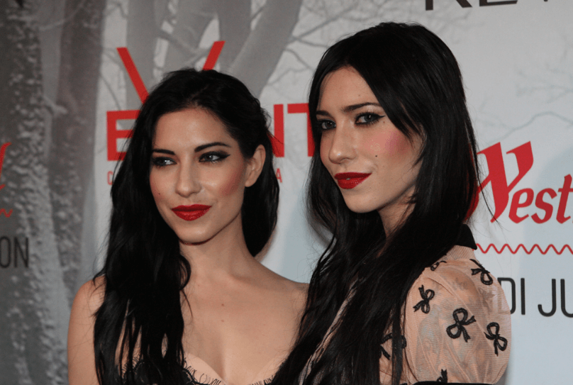 The Veronicas Australian recording artists