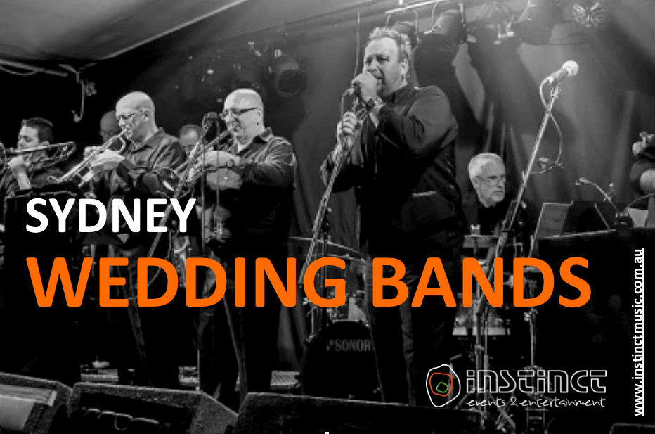 SYDNEY WEDDING BANDS