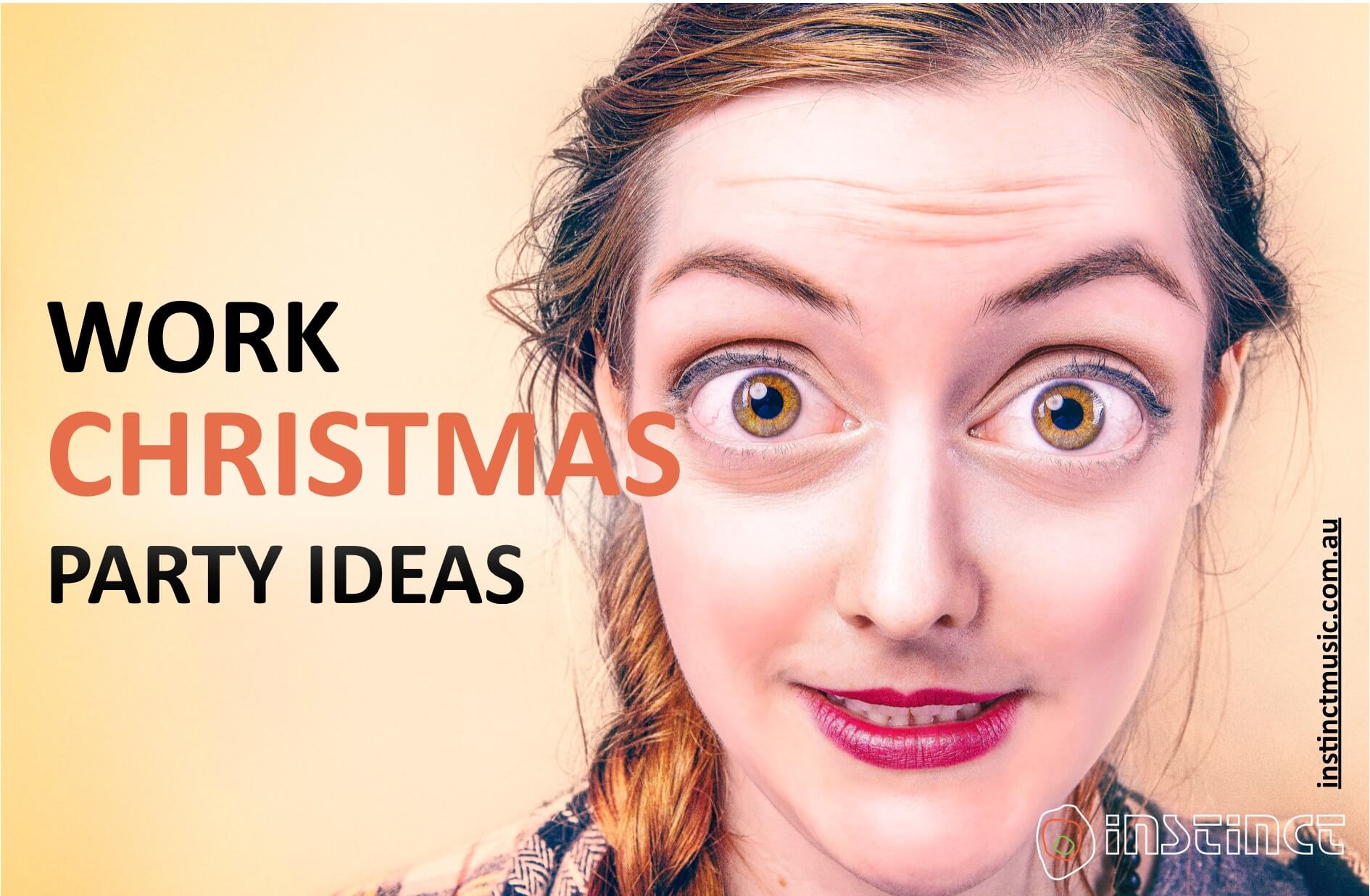 Work christmas Party Ideas