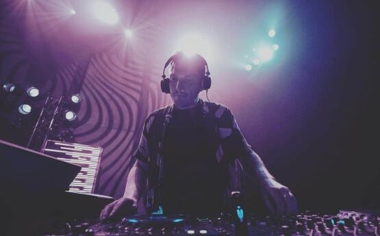 DJ Mark Olsen