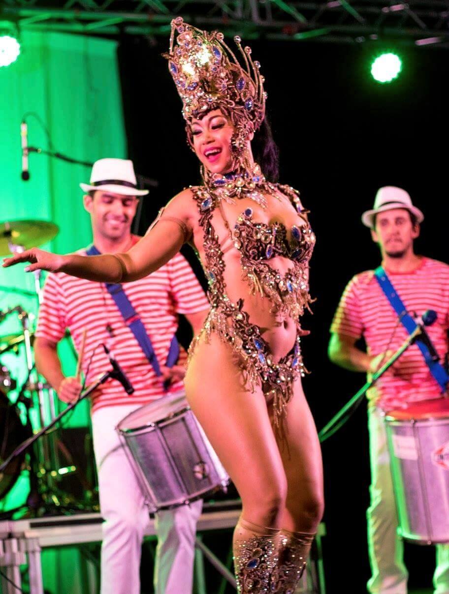Rio Carnival Show