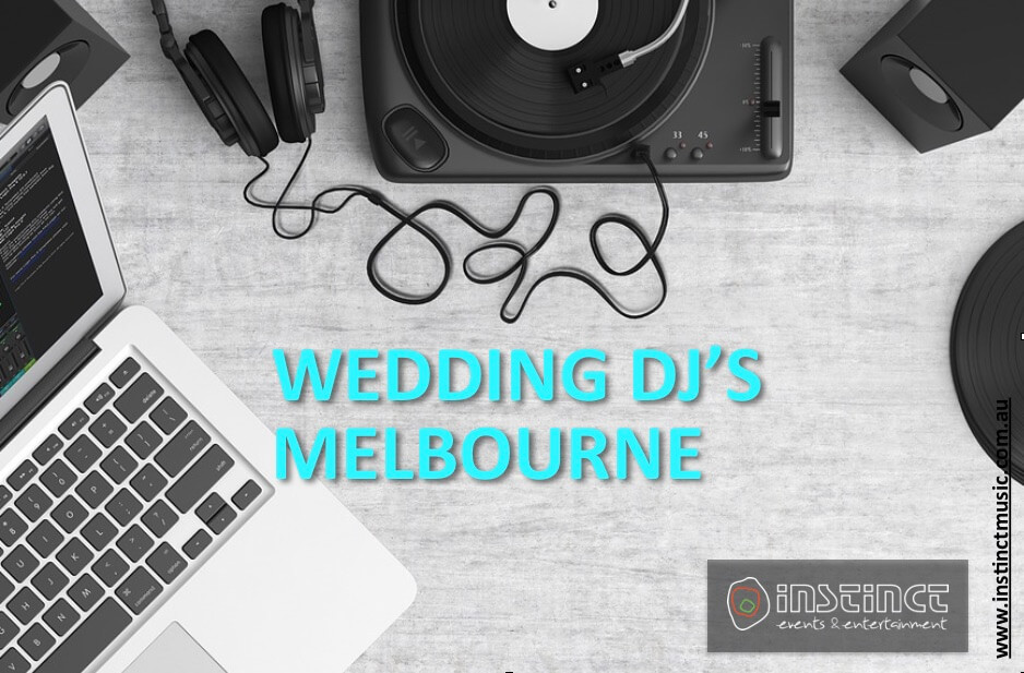 WEDDING DJ MELBOURNE