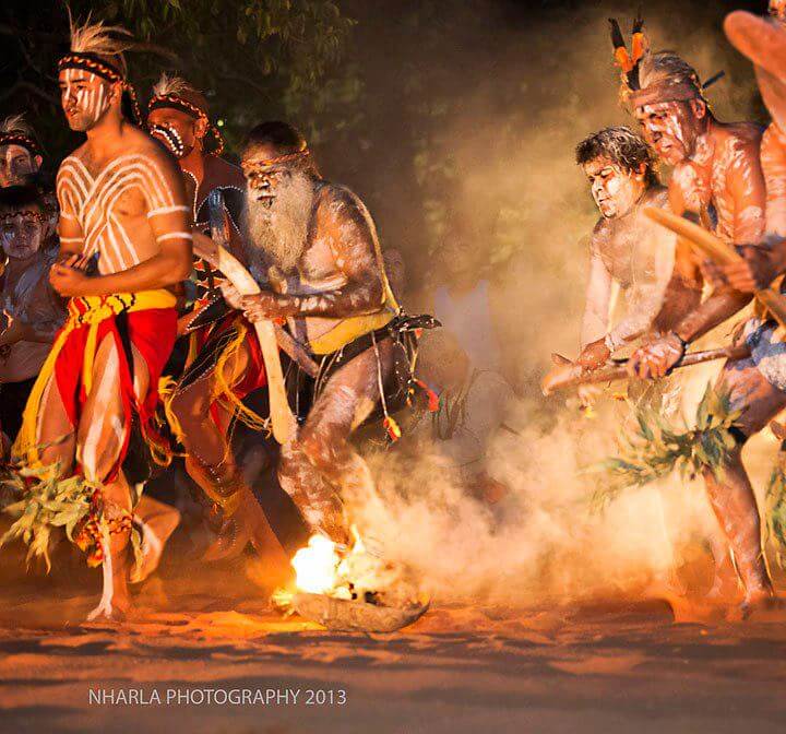 Aboriginal Performers Sa For Hire For Events