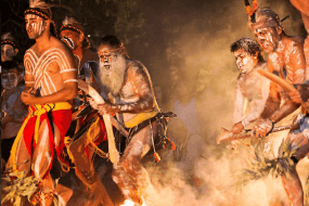 Aboriginal Performers – SA