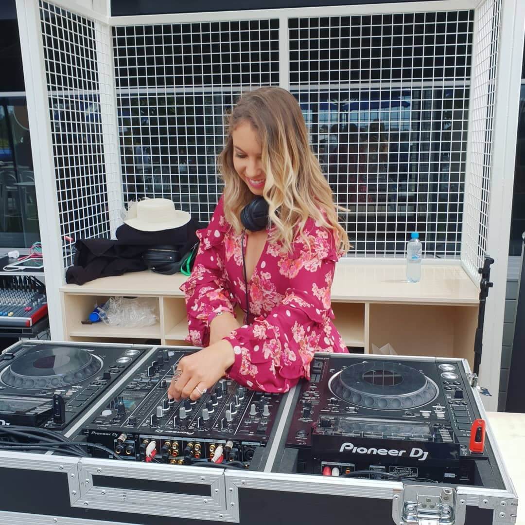 DJ Nina
