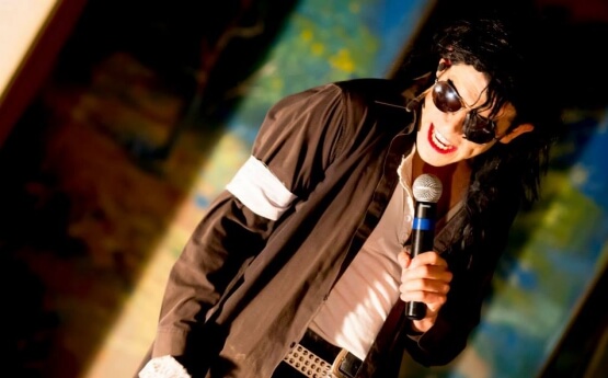 Michael Jackson Impersonator Melbourne