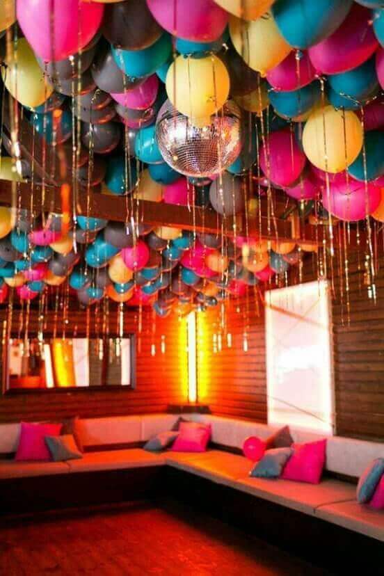 80s Party Decorations
